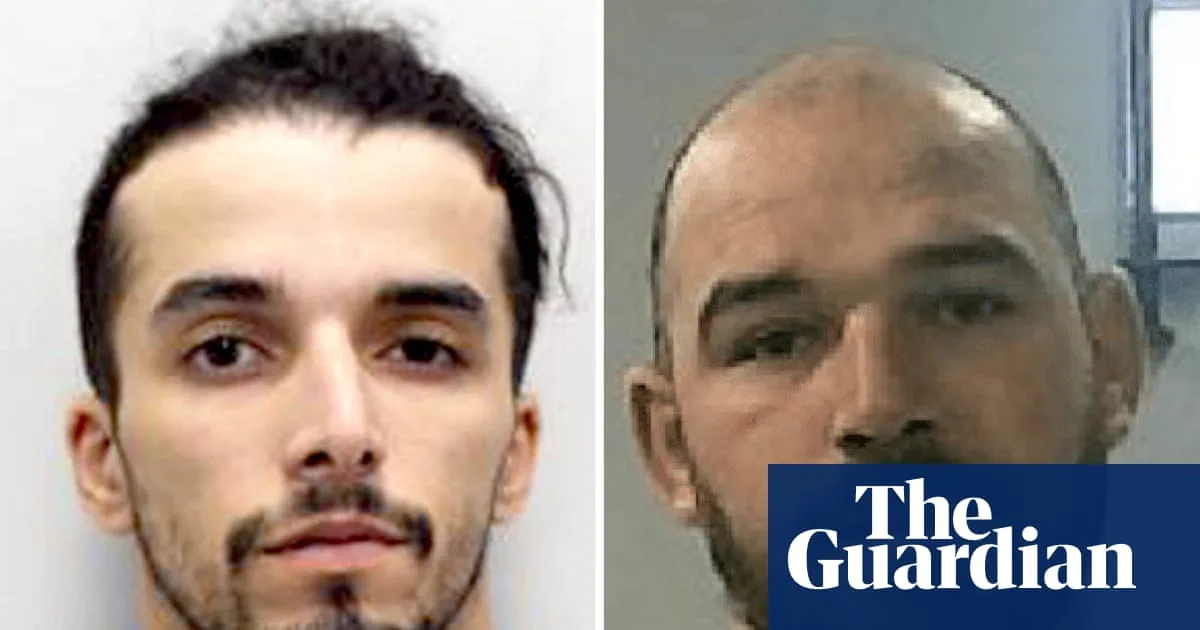 Lammy under pressure as two more prisoners mistakenly freed from Wandsworth