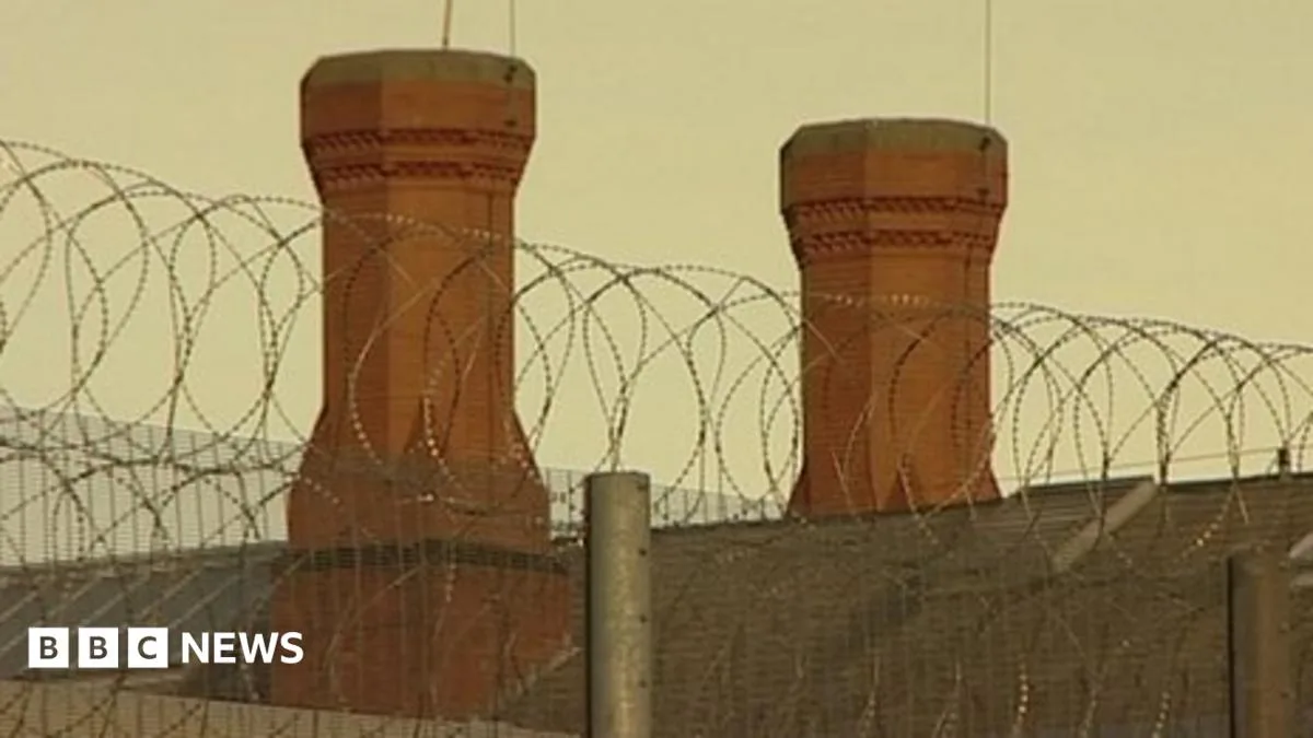 Nottingham Prison Officer Loses Part of Ear in Bite Attack