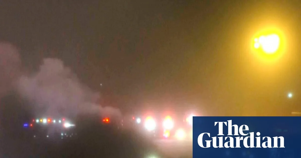Six Killed in Private Jet Crash During Maine Snowstorm