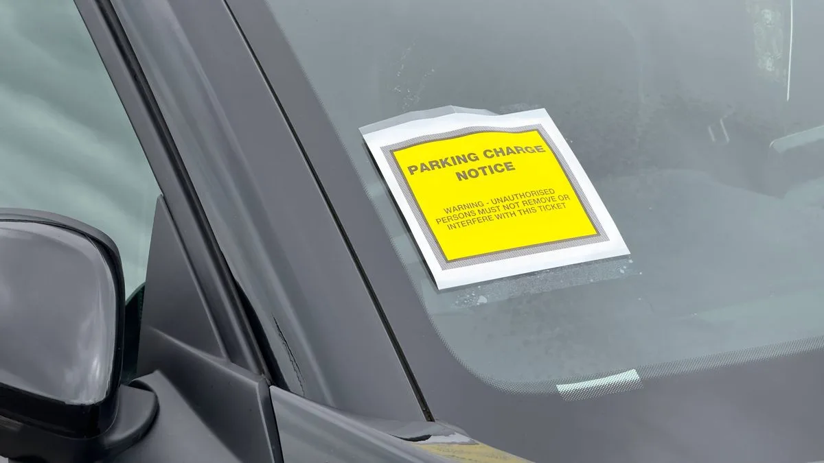 Four Instances When Private Parking Fines Can Be Ignored