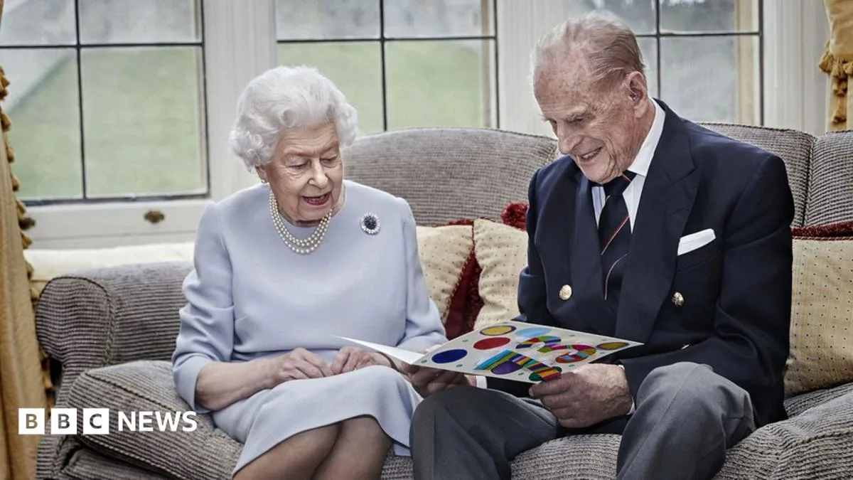 Queen and Prince Philip Celebrate 73rd Wedding Anniversary with New Photo