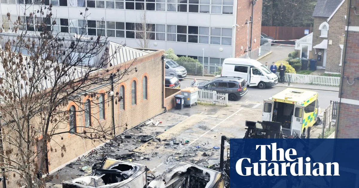 Pro-Iran Group Claims Responsibility for London Ambulance Arson
