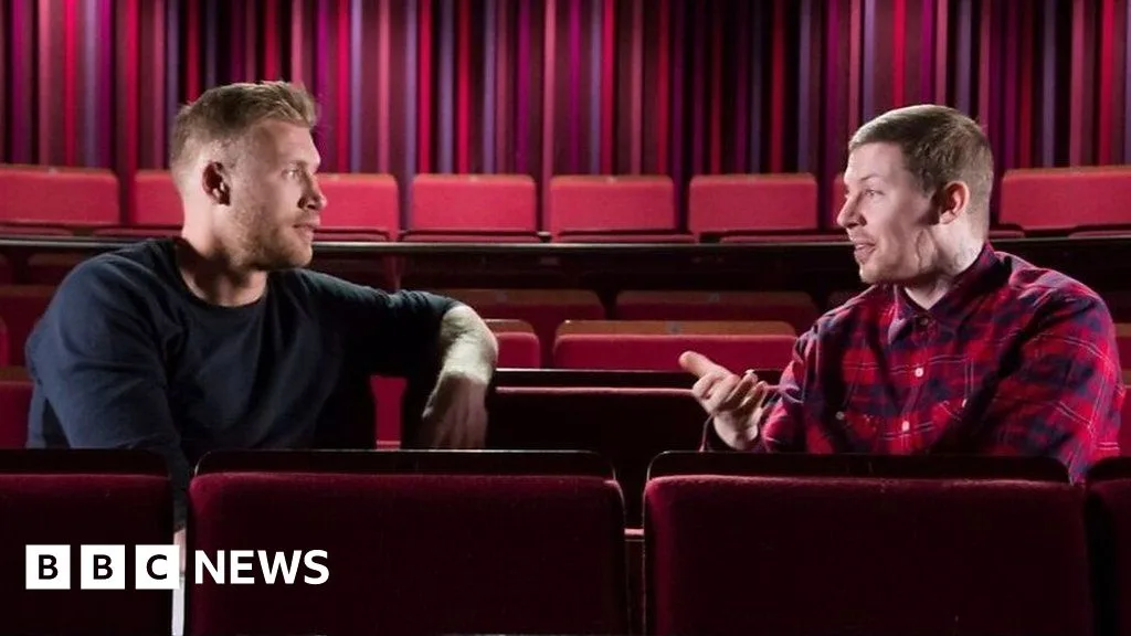 Professor Green Says Leaving London Boosted Mental Health