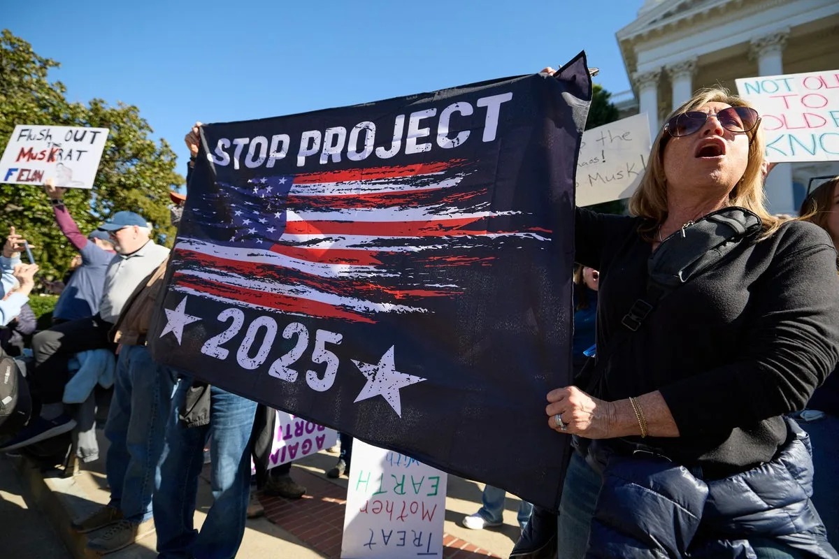 Project 2025 Architects Forge Golden Age Agenda For 2026
