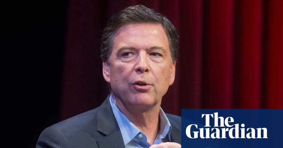 Lead Prosecutor Withdraws from James Comey Seashells Case