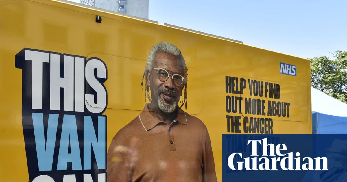 Thousands more black men to be invited for prostate cancer screening trial