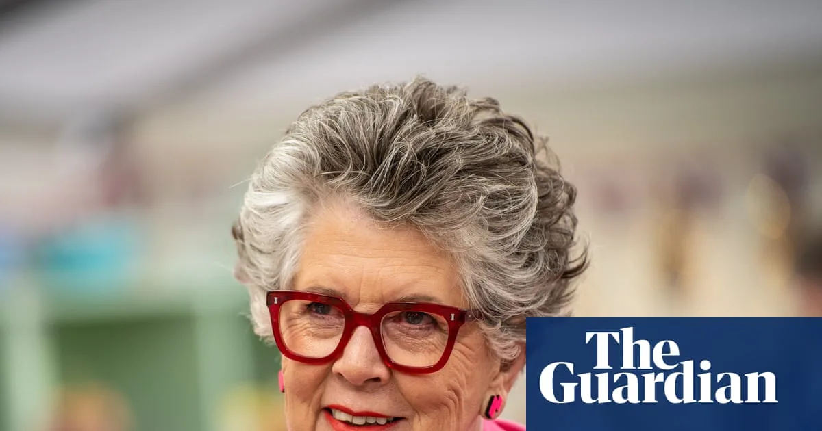 Prue Leith Retires From Bake Off At 86
