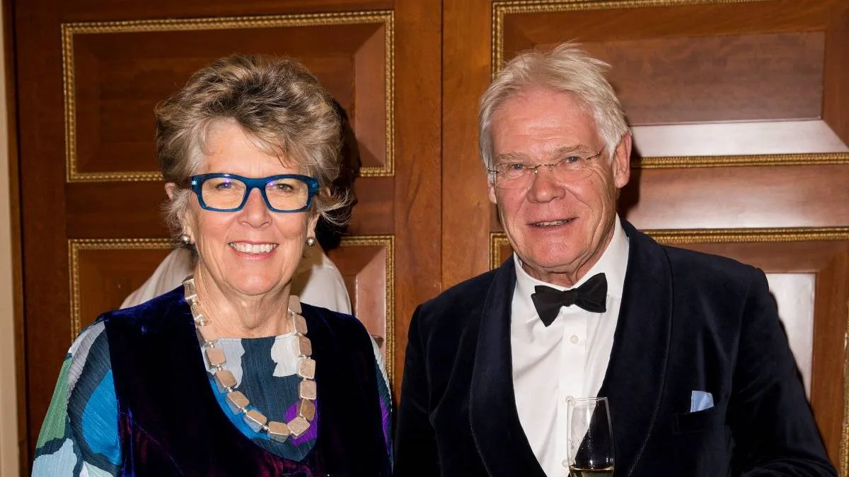 Prue Leith Reveals Testosterone Gel Boosts Libido and Keeps Her Youthful at 86