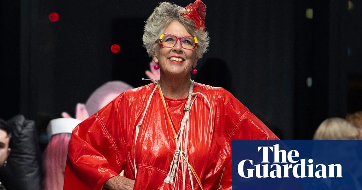 From Prue Leith to Romeo Beckham and Lucy Bronze, London Fashion Week's Unbeatable Front Row