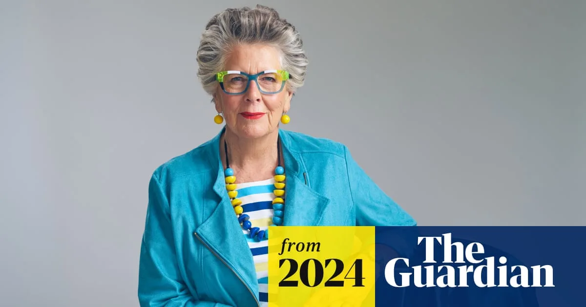 Prue Leith Calls for Assisted Dying Law, Wants 'Lethal Concoction' Ready