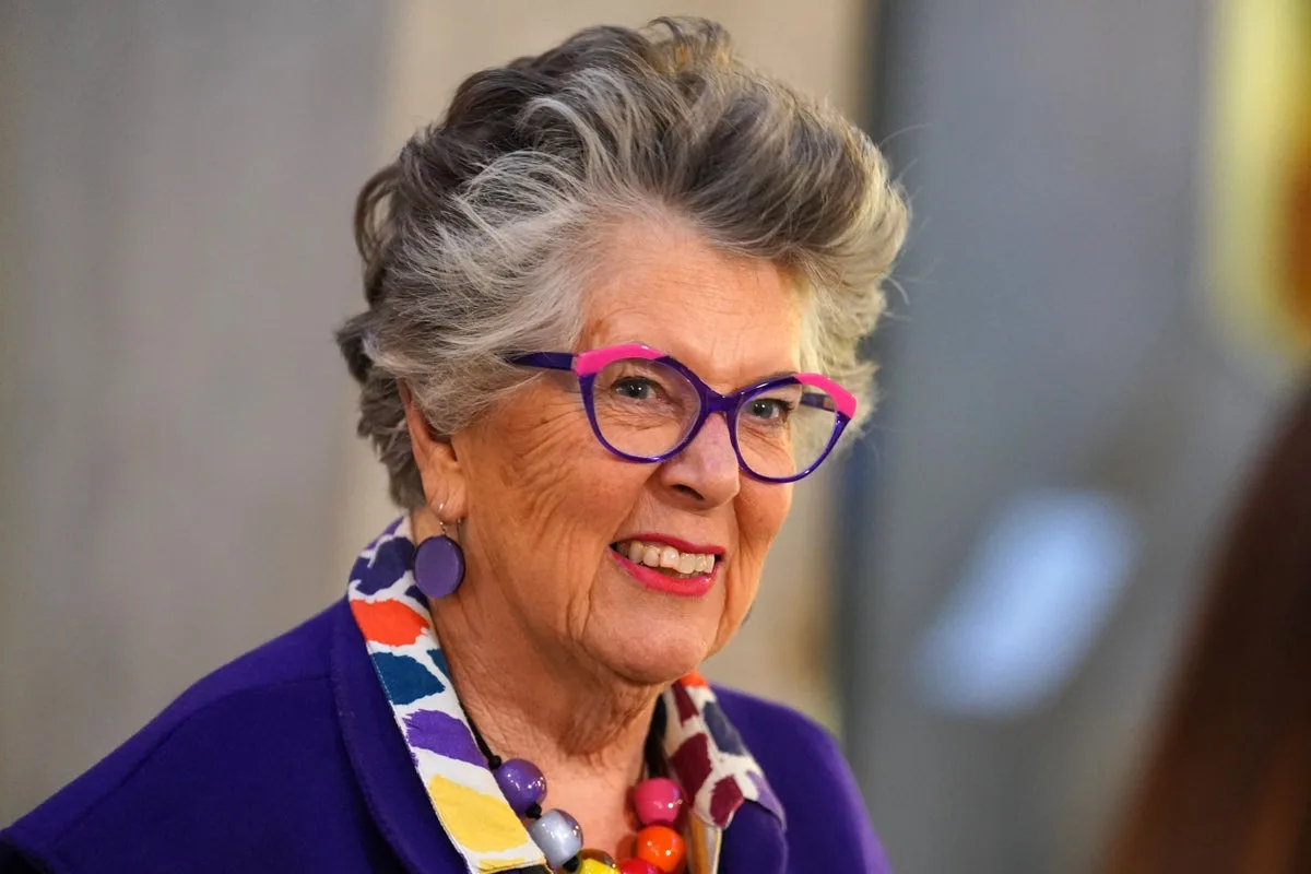 Prue Leith Says Weight Loss Jab Was a ‘Waste of Money’ After Losing No Weight