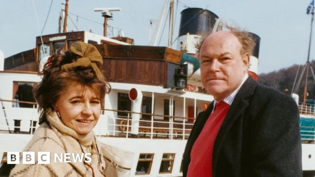 Prunella Scales and Timothy West: Dementia won't break our 60-year love story