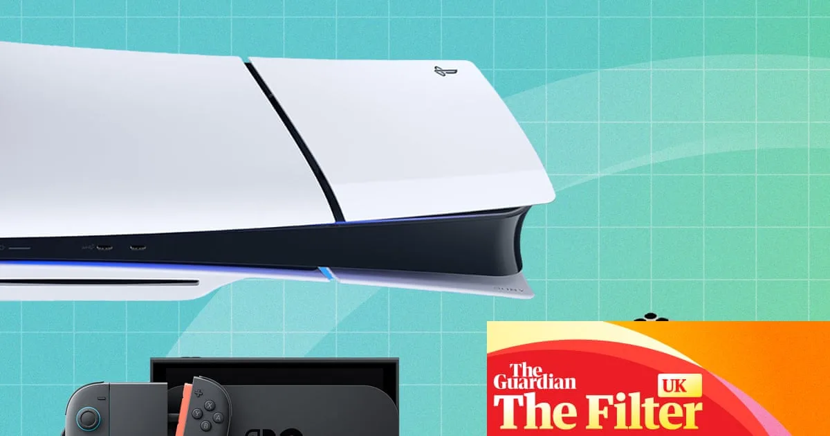 PS5 Black Friday Deals 2025 Hit Record Low Prices
