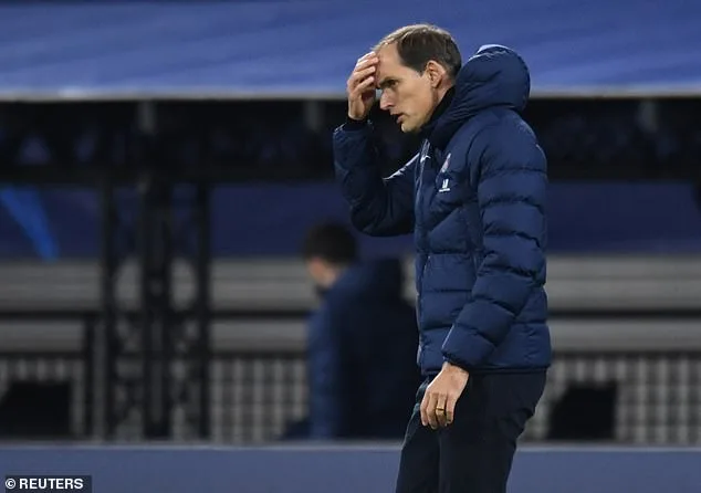 PSG Captain Marquinhos Backs Tuchel After Champions League Setback