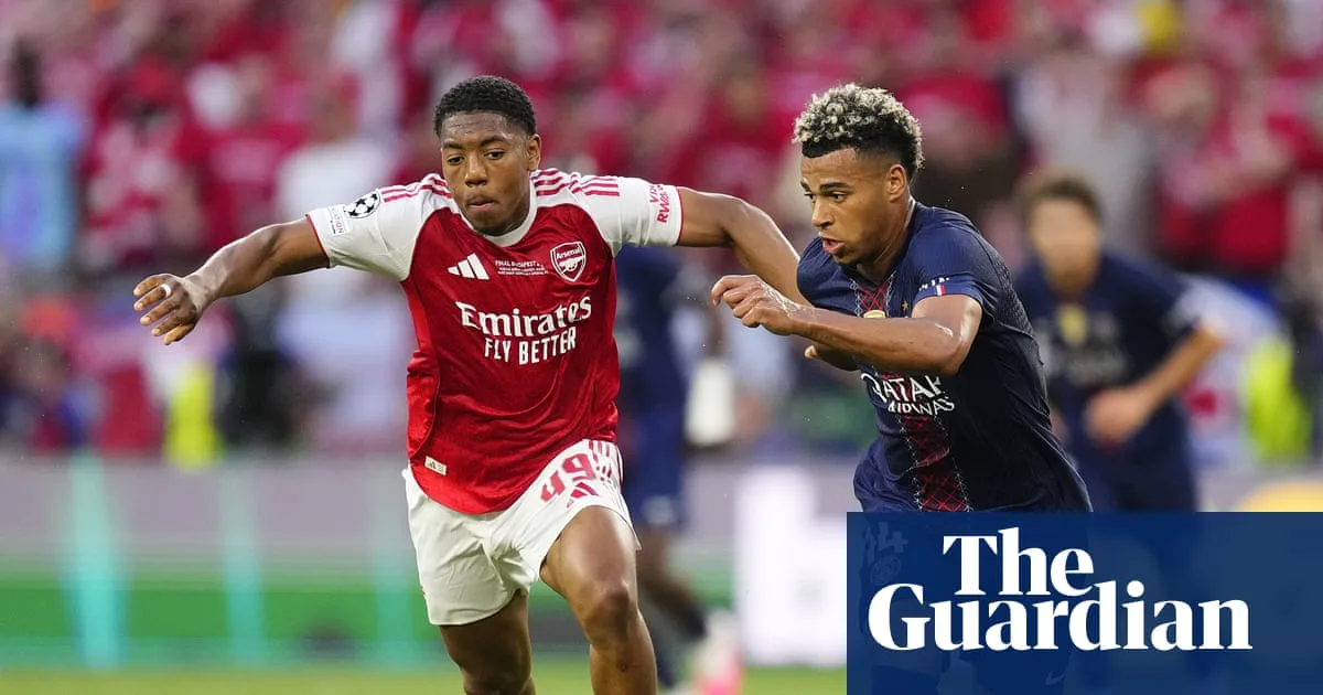 PSG Edge Arsenal on Penalties to Win Champions League Final