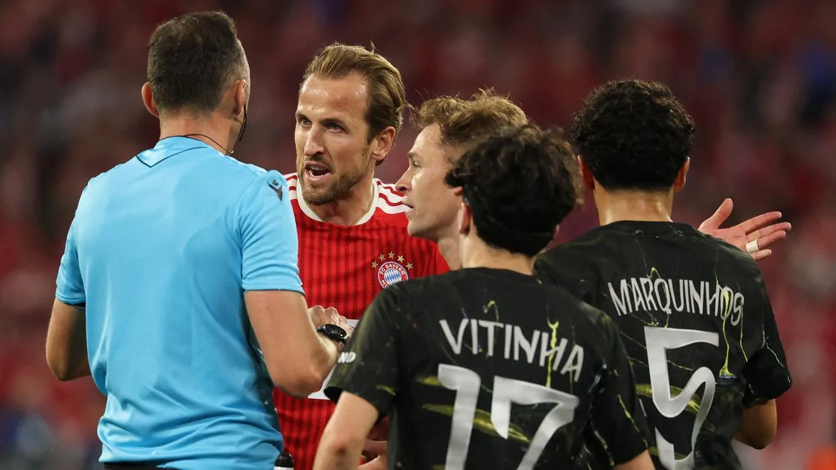 PSG Handball Controversy Explained After Bayern Munich Fury