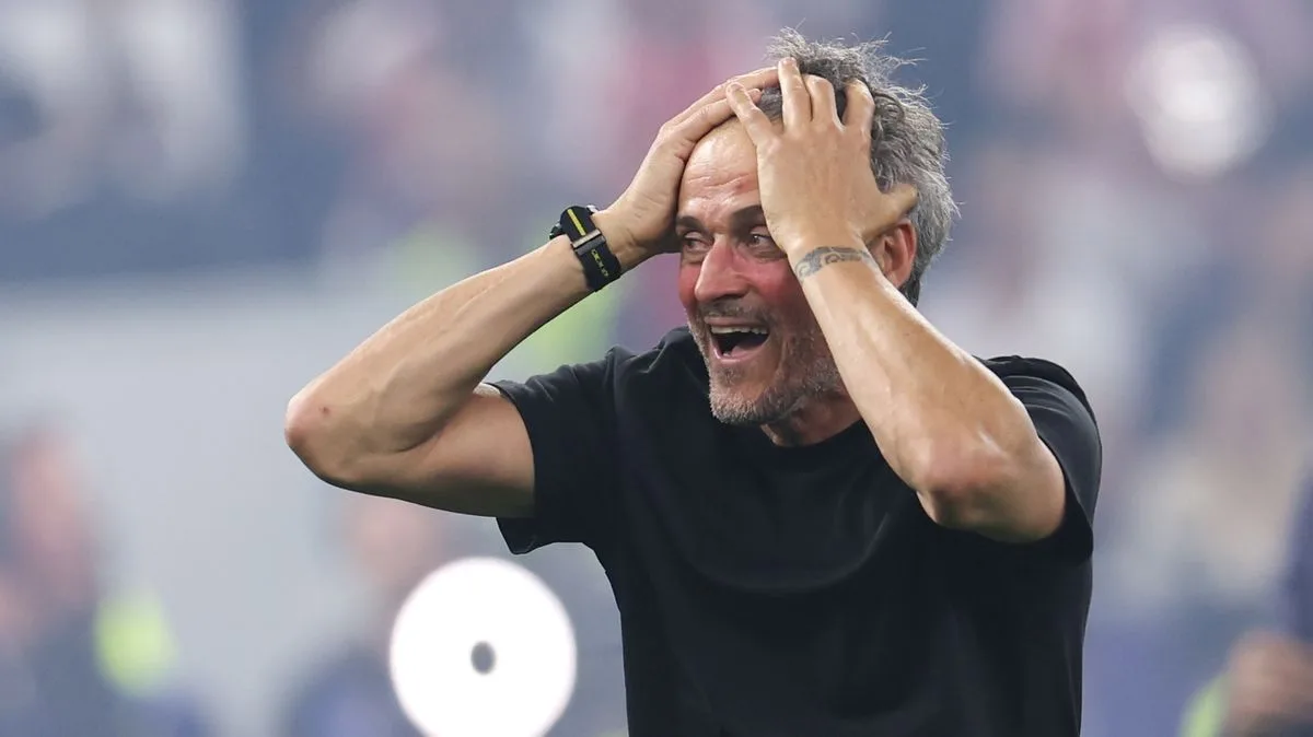 PSG President Confident Luis Enrique Will Stay Amid Liverpool Interest