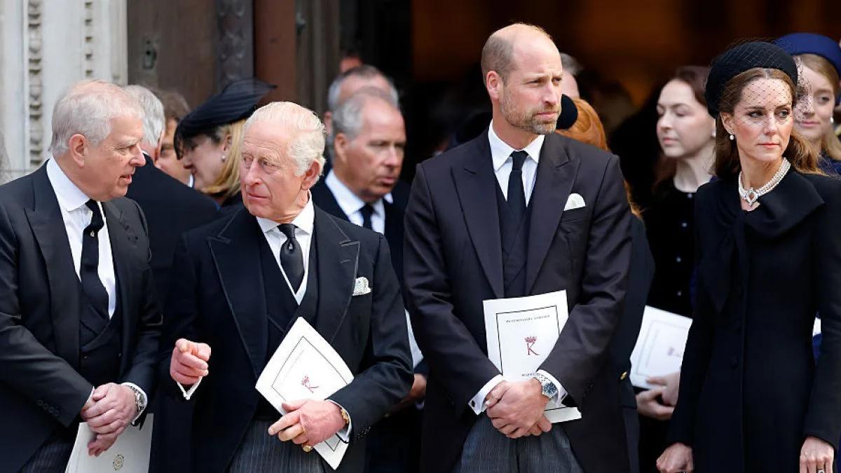 Public Backs King Charles Over Prince Andrew Exile