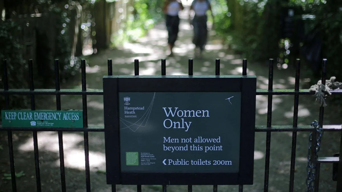 Hampstead Heath Ponds to Stay Trans-Inclusive with Privacy Upgrades