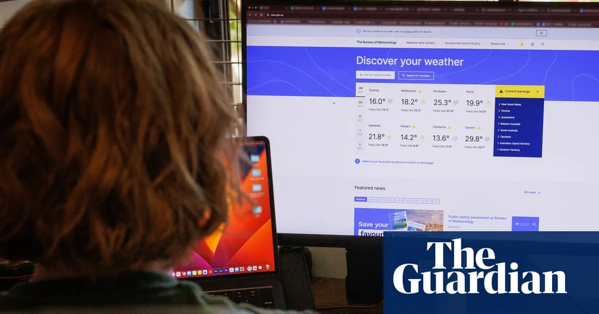 BoM Website Redesign Sparks Public and Political Backlash