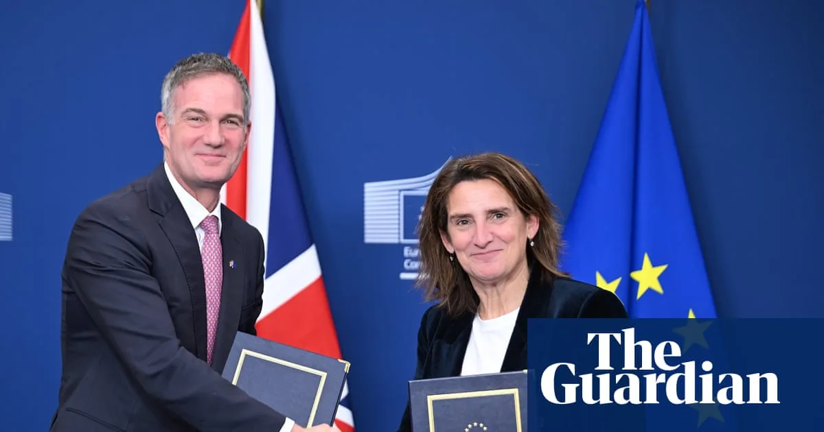 Public Wants Deeper EU Economic Ties, Says Business Secretary