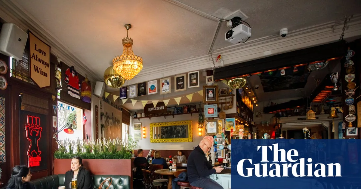 Pubs Ban Children Over Safety and Financial Issues