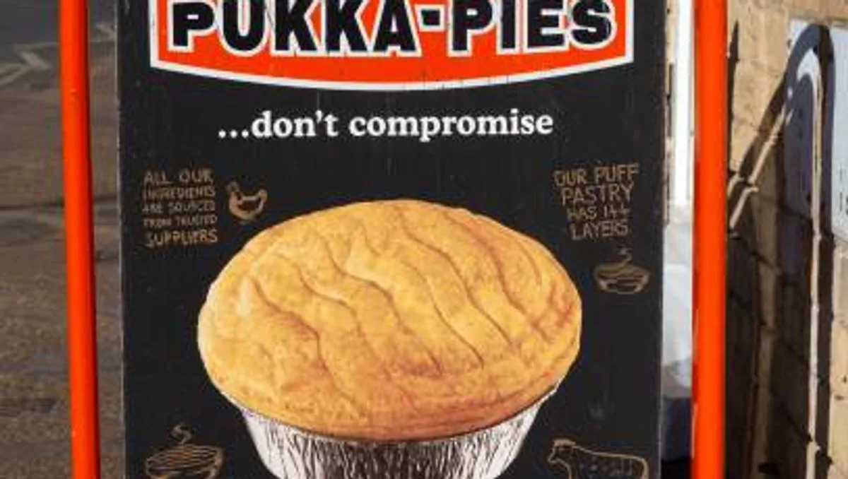 Pukka Pies Supplier G.M. Jones and Sons Enters Liquidation After 37 Years