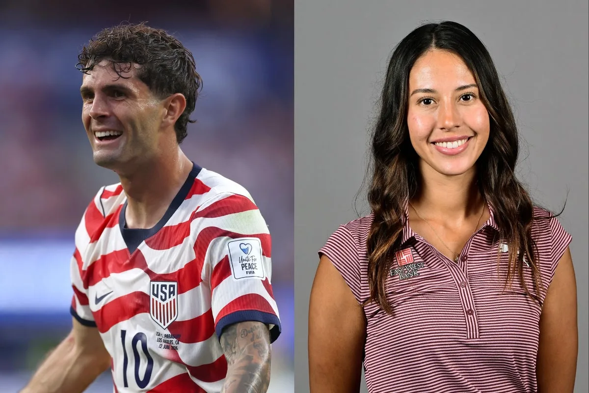 Pulisic's Ex-Girlfriend Returns to Golf After Split