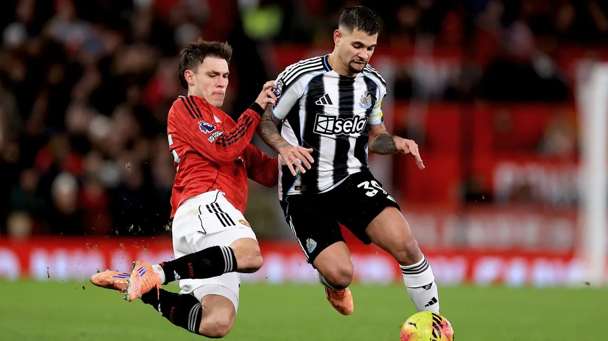 Pundits Unanimously Predict 2-2 Draw for Newcastle vs Man Utd