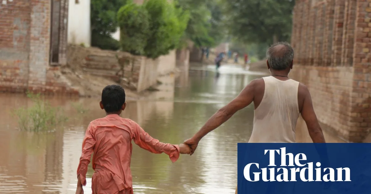 Punjab Farmers Devastated by Worst Floods in 30 Years
