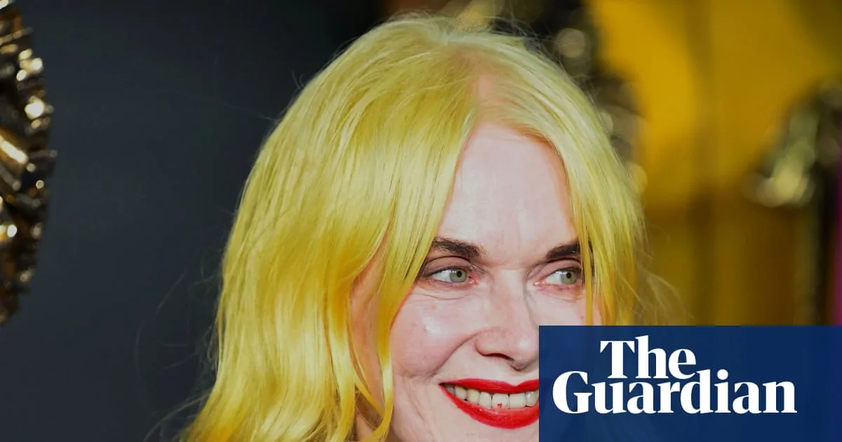 Punk Fashion Pioneer Pam Hogg Dies Aged 66