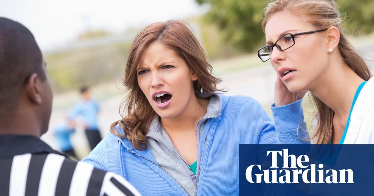 Pushy Parents Are 'Biggest Problem in Sports Performance', Say Psychologists