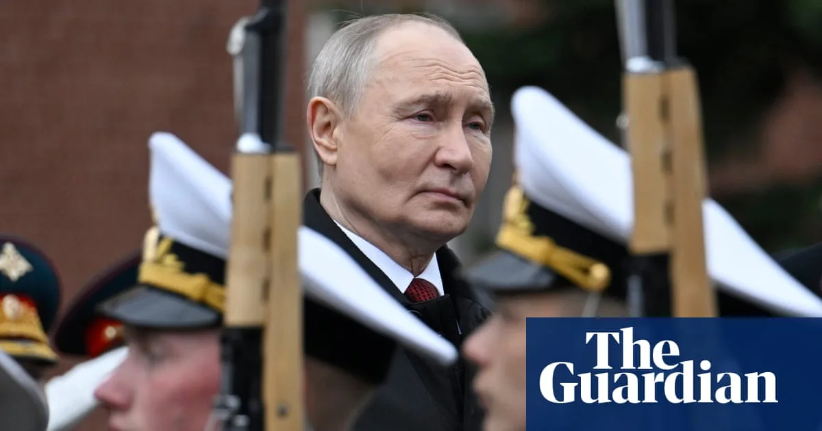 Putin Faces Growing Discontent as War in Ukraine Continues