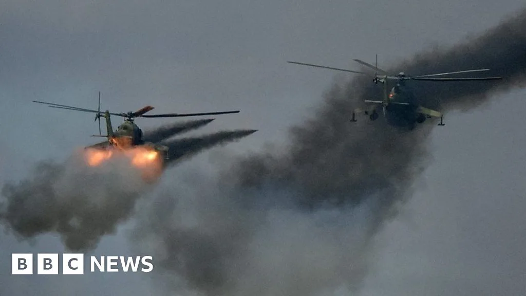 Putin Visits Russia's Largest War Games Since Soviet Fall, Vows to Strengthen Army
