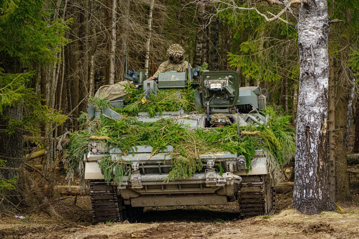 German Armed Forces 'Preparing for Nato Conflict with Russia', Leaked Documents Claim