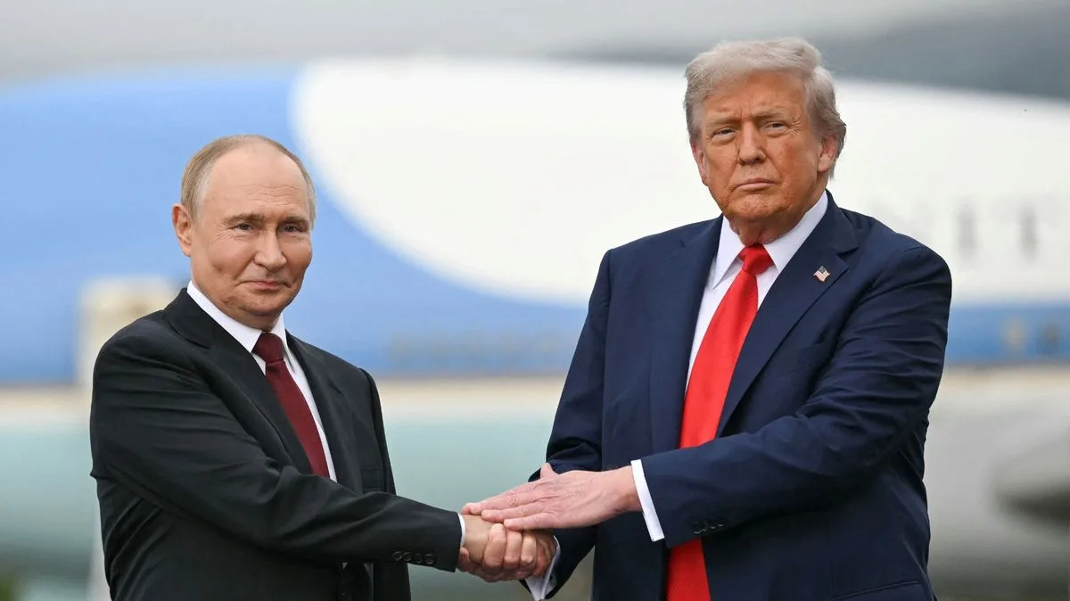 Putin Accused of 'Spitting in Trump's Face' as Peace Talks Fail