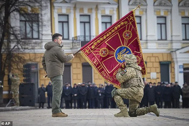 Zelensky Vows Justice for Russian 'Murderers' on War Anniversary