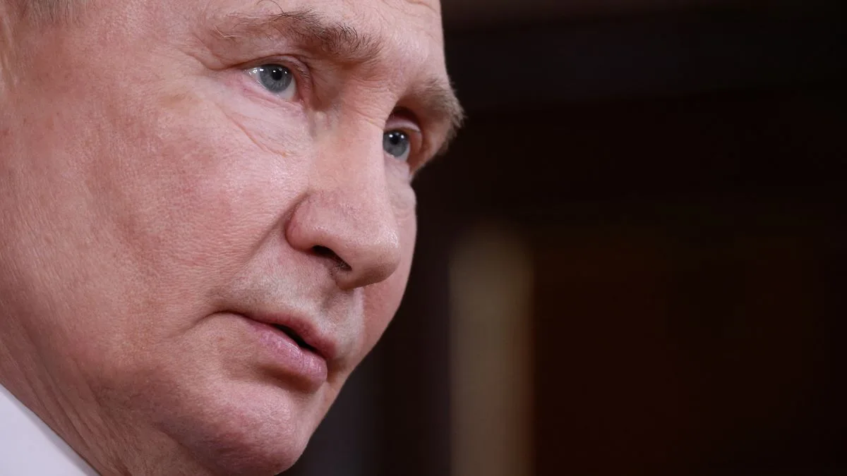 Putin Propagandist's Nuclear Threat Sparks WW3 Fears
