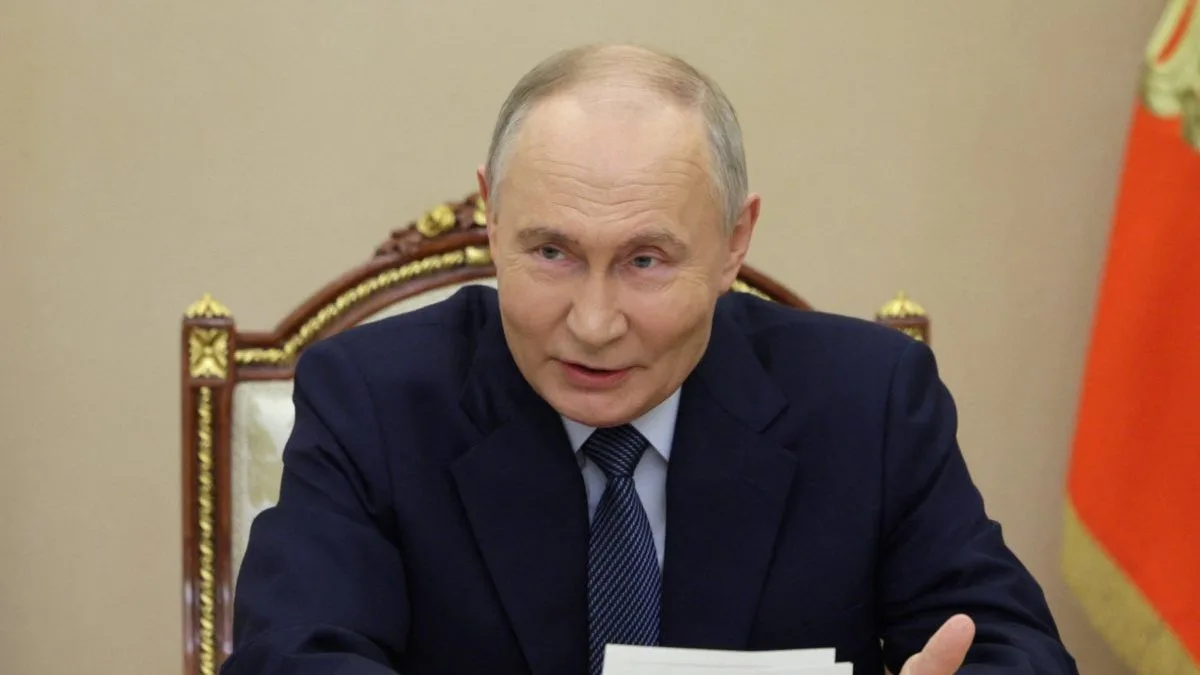 Putin's 'Meatgrinder' Tactics and Psychological Warfare Intensify in Ukraine