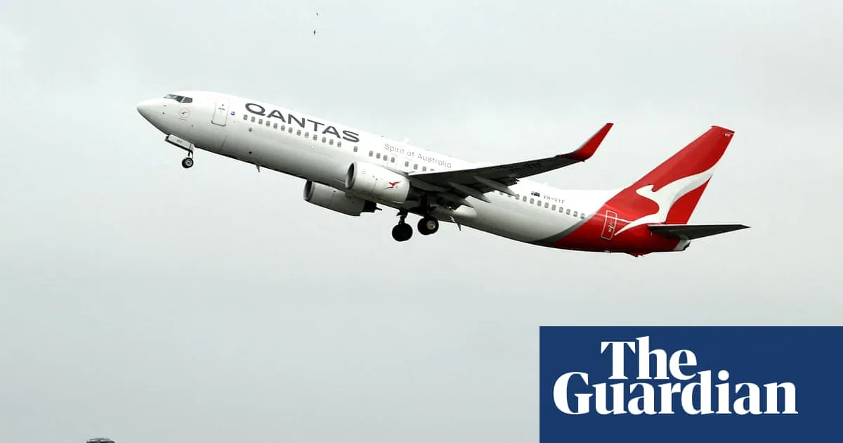 Qantas Boosts Paris Sydney Flights Amid Gulf Airspace Shutdown