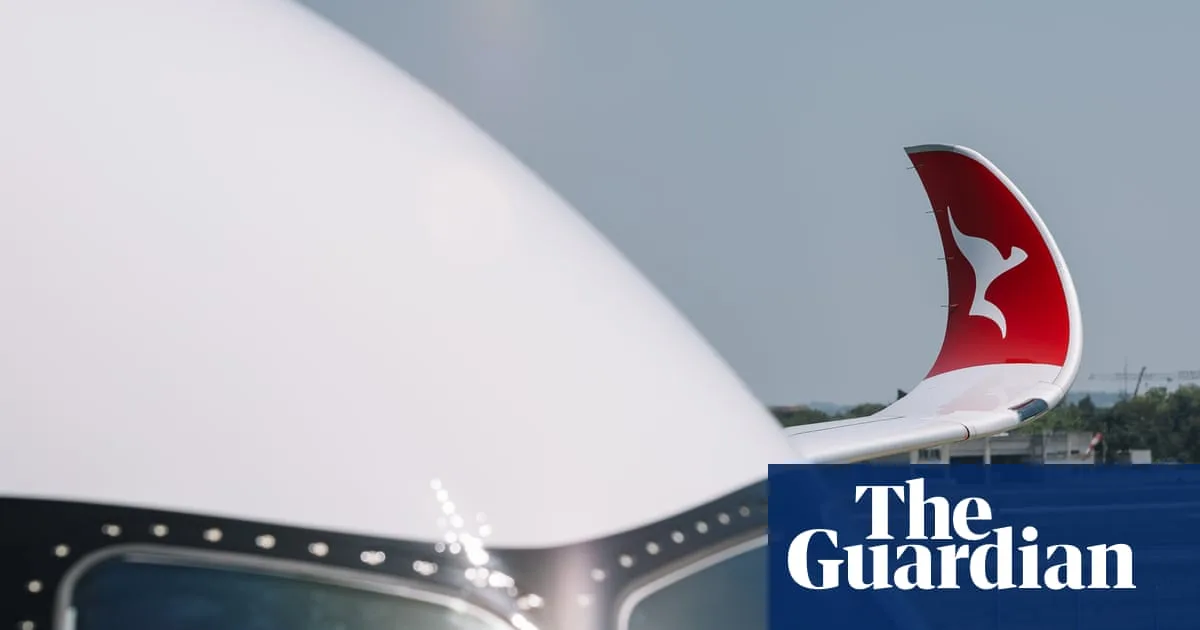 Qantas Delays Sydney-London Non-Stop Flight to 2027