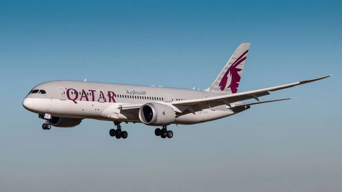 Qatar Airways Suspends Flights as Iran Airspace Closes