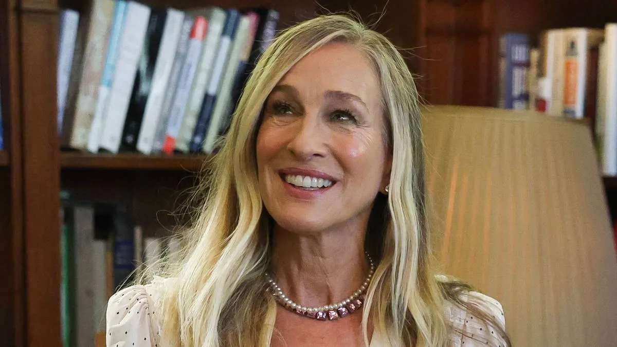 Queen Camilla and Sarah Jessica Parker Celebrate Reading at New York Public Library