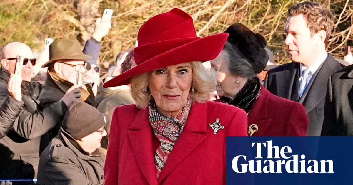 Queen Camilla Reveals Teenage Train Assault in BBC Interview