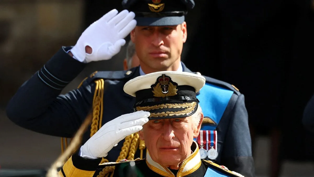 King Charles III's Slimmed-Down Monarchy Could Strip 15 Royals of HRH Titles