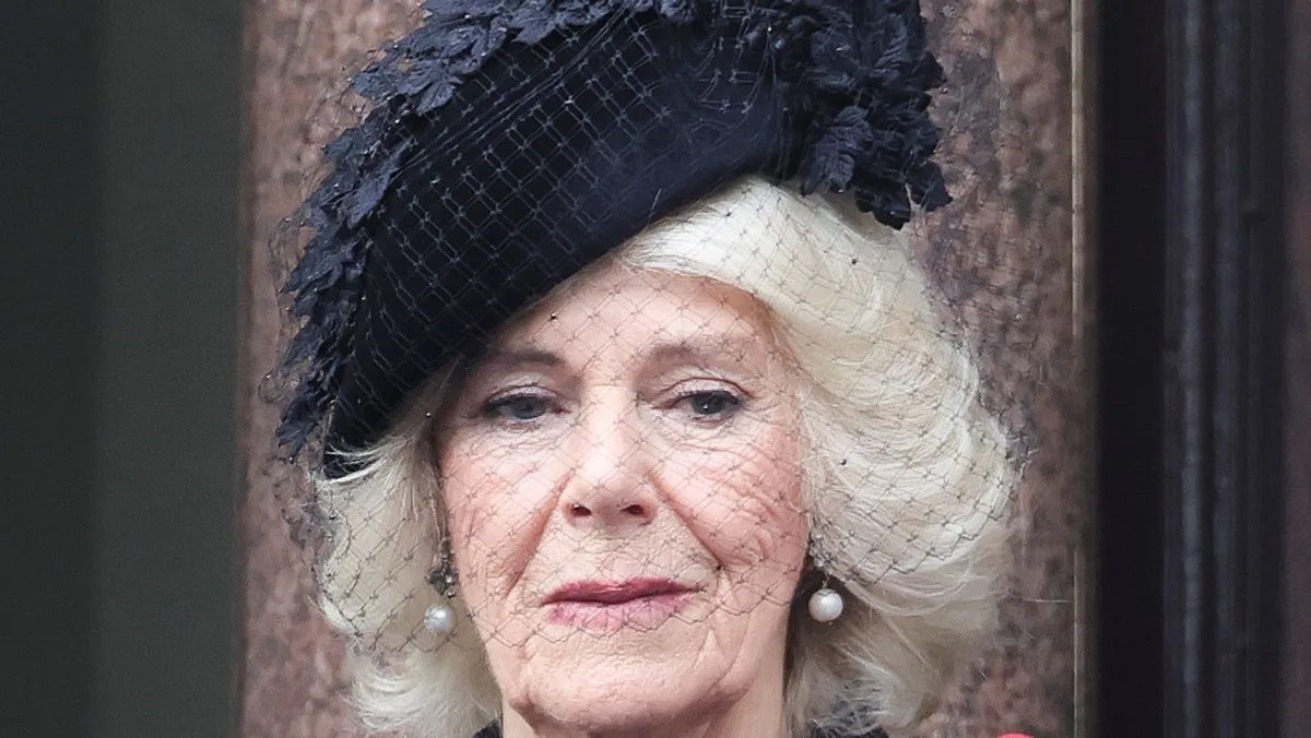 Queen Camilla's Private Remembrance Tribute After Missing Service Due to Illness