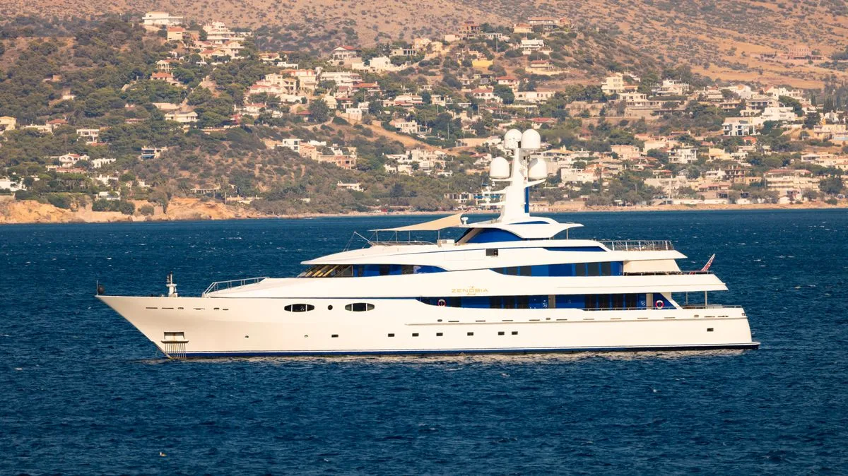 Queen Camilla's Holiday on Tory Donor's Superyacht Sparks Controversy