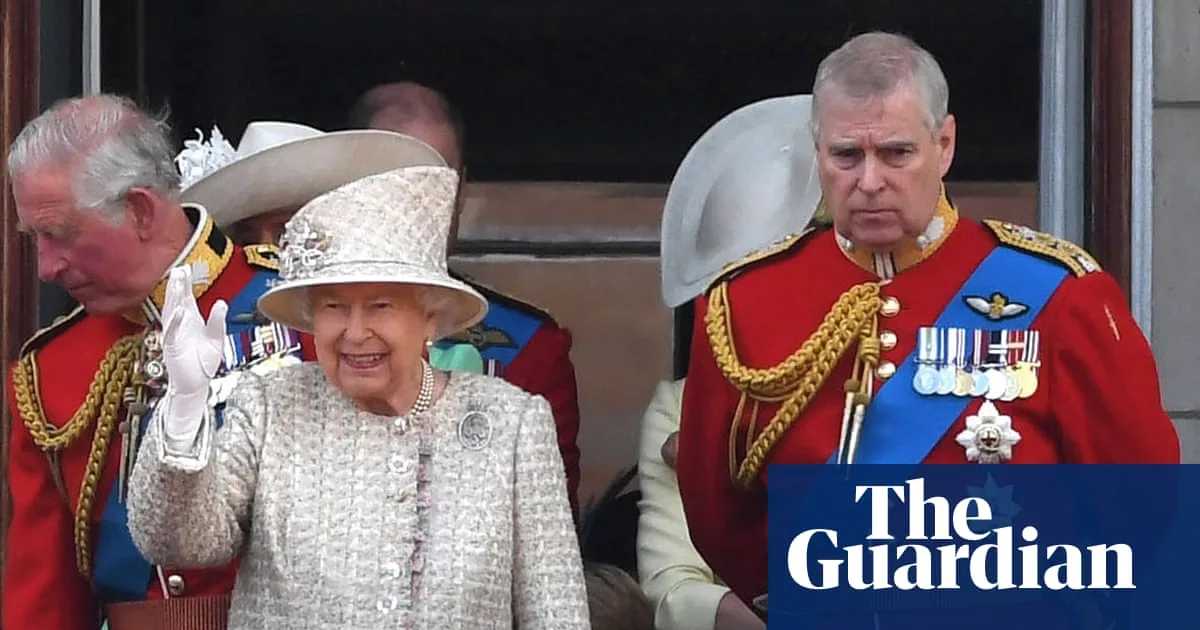 Queen's 'keenness' for Andrew trade role was a 'grave mistake'