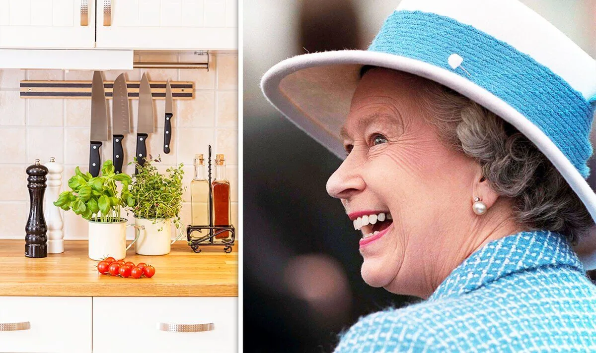 Queen Elizabeth's Unusual Hobby: Collecting Pepper Mills