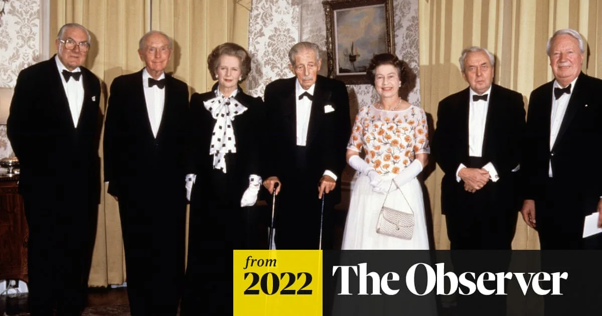 Queen Elizabeth's Protocol Breach Against Thatcher Revealed